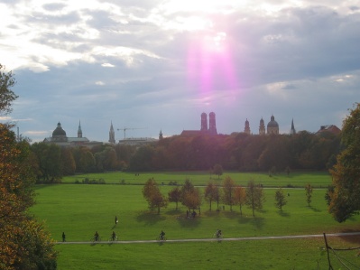 Englischer Garten II.